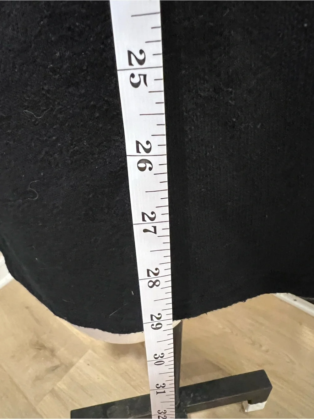 Michael Kors Black Hoodie with Branded Tag